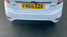 Ford Fiesta 1.0 EcoBoost Titanium X 5dr Powershift Petrol Hatchback